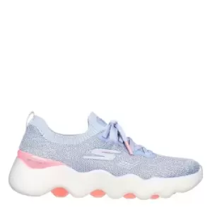 Image of Skechers Walk Massage Fit Engineered Knit - Grey
