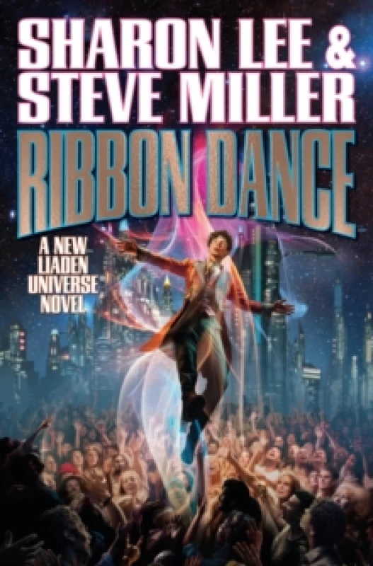 Image of Ribbon Dance : Volume 26 Hardback