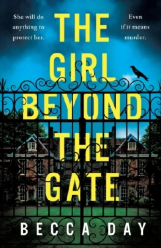 Image of The Girl Beyond the Gate : An absolutely unputdownable and gripping psychological thriller Paperback / softback