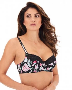 Image of Fantasie Frances Printed Full Cup Bra