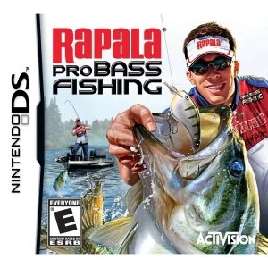 Image of Rapala Pro Bass Fishing Game