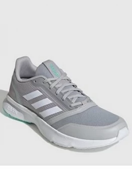 Image of adidas Nova Flow, Grey, Size 6, Women