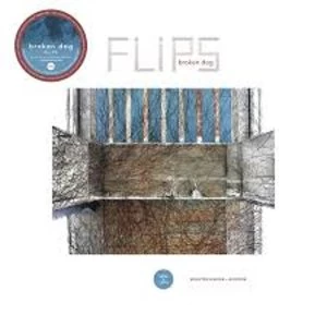 Image of Broken Dog - Flips (Selected B-sides + Rarities) Vinyl