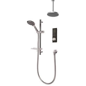 Image of Triton Home Digital Mixer Shower - Unpumped