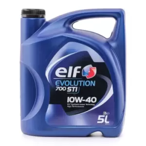 Image of ELF Engine oil VW,AUDI,MERCEDES-BENZ 2202840 Motor oil,Oil