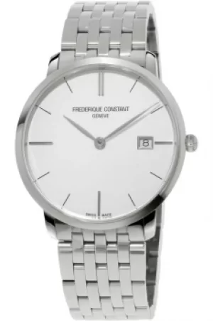 Image of Mens Frederique Constant Slimline Watch FC-220S5S6B