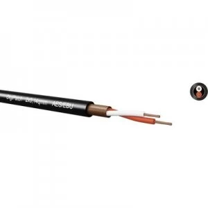 Image of DigiPatch PVC 2 x 014qmm extremely flexible 990201400 Kabeltronik