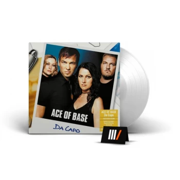 Image of Ace Of Base - Da Capo Clear Vinyl