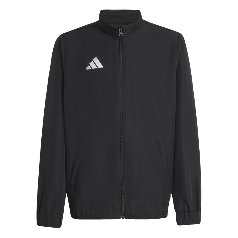 Image of adidas ENT22 Track Jacket Juniors - Black 9 - 10 Years