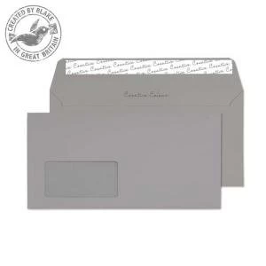 Image of Blake Creative Colour DL 120gm2 Peel and Seal Window Wallet Envelopes