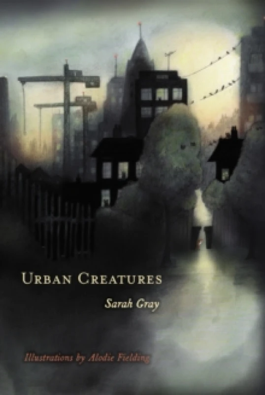 Image of Urban Creatures Paperback / softback