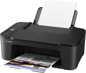 Image of Canon PIXMA TS3450 Wireless Colour Inkjet Printer