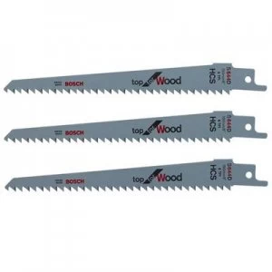 Image of Bosch Home and GardenKeo saw blade set for woodF016800303 150 mm Suitable for Bosch Garden saw Keo