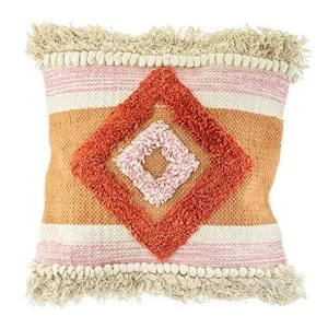 Image of Sass & Belle Nevada Tufted Diamond Cushion