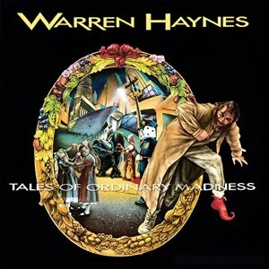 Image of Warren Haynes Tales Of Ordinary Madness Vinyl