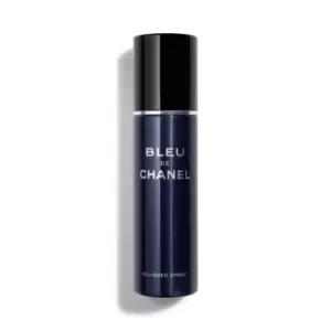 Image of Chanel Chanel Bleu De Chanel All-Over Spray - Clear