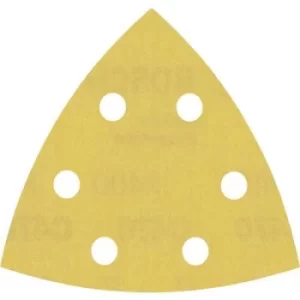 Image of Bosch Accessories EXPERT C470 2608900831 Delta grinder blade Punched (L x W) 93mm x 93mm 5 pc(s)