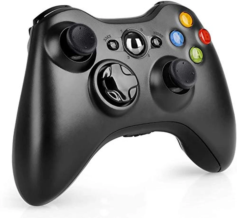 Image of Microsoft Xbox 360 Wireless Controller
