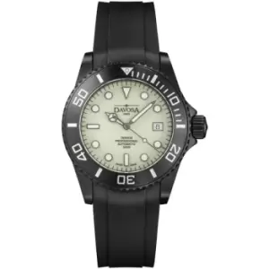 Image of Mens Davosa Ternos Professional Megalume Automatic Ltd Edition Watch