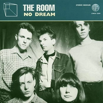 Image of Room,The - No Dream CD