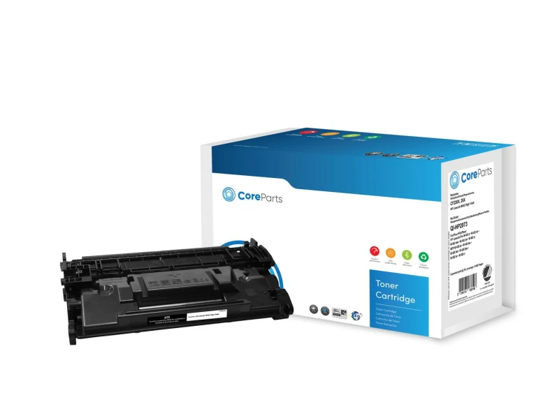 Image of CoreParts Toner Black CF226X