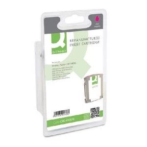 Image of Q-Connect HP 940XL Magenta Ink Cartridge