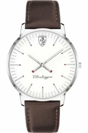 Image of Scuderia Ferrari Ultraleggero Watch 0830559