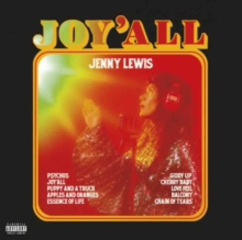 Image of JOY'ALL Vinyl