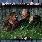 Image of Robin & Linda Williams - Back 40 (Music CD)