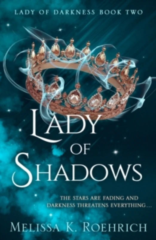 Image of Lady of Shadows. Paperback. By Melissa K Roehrich Books