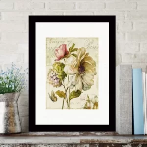 Image of SCDRPRC90133 Multicolor Decorative Framed MDF Painting