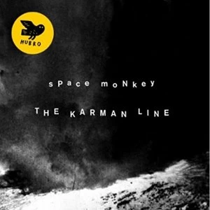 Image of sPacemoNkey - The Karman Line Vinyl