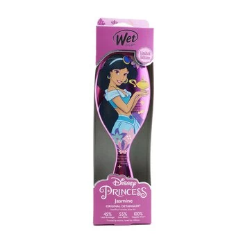 Image of Wet BrushOriginal Detangler Princess Wholehearted - # Jasmine Dark Pink (Limited Edition) 1pc