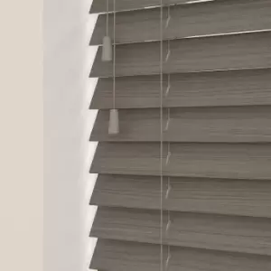 Image of Wooden Venetian Blinds With Strings150MORW