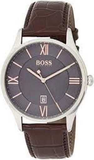 Image of Hugo Boss Governor 1513484 Men Strap Watch