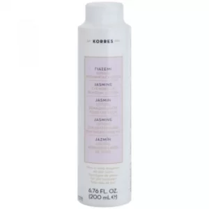 Image of Korres Jasmine Claeansing Milk for Eye Area 200ml