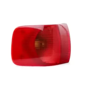 Image of ABAKUS Rear light 441-1913L-UE Combination rearlight,Tail light AUDI,80 Limousine (8C2, B4)