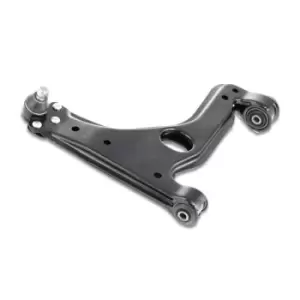 Image of RIDEX Suspension arm Front Axle Right 273C0440 Track control arm,Wishbone OPEL,CHEVROLET,VAUXHALL,ZAFIRA B (A05),Astra H Caravan (A04),Zafira A (T98)