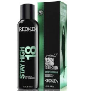 Image of Redken Stay High 18 Gel to Mousse (150ml)