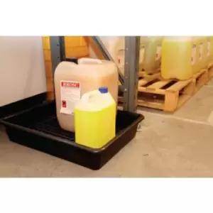 Image of Slingsby Drum Tray With Container Stand for 2 x 25L