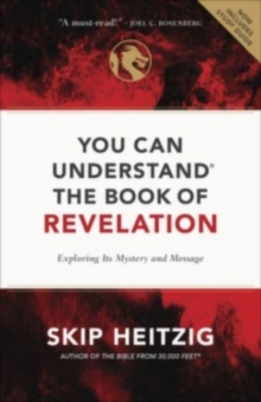 Image of You Can Understand the Book of Revelation. Paperback. By Skip Heitzig Books