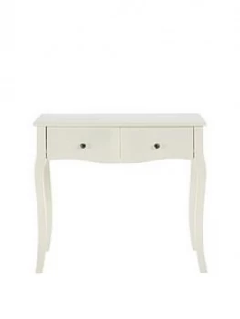 Image of Premier Housewares Emily Dressing Table