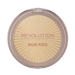 Image of Makeup Revolution Skin Kiss Golden Kiss