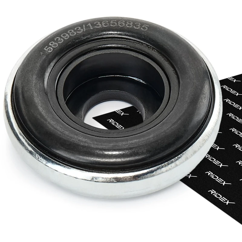 Image of RIDEX 1626F0033 Strut Bearing Friction Bearing,suspension strut support mounting (1626)