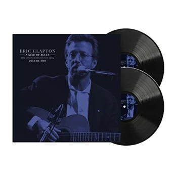 Image of Eric Clapton - A Kind Of Blues Vol.2 Vinyl