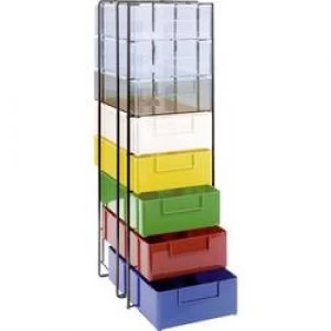 Image of ESD drawer unit L x W x H 252 x 190 x 610 mm Licefa