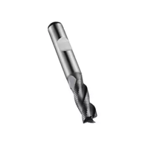 Image of Schaftfraser C922 DIN 844 K D.7mm Schneiden-L.16mm HSS-E-PM ALCRONA 35Grad Z.3 D