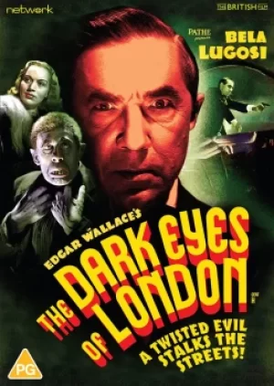 Image of The Dark Eyes of London (DVD)