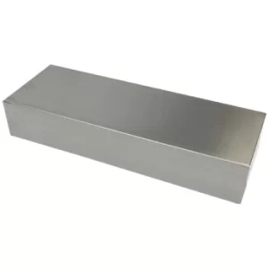 Image of Hammond 1444-1763 Aluminium Chassis 432x152x76mm Natural