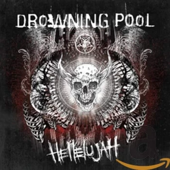 Image of Drowning Pool - Hellelujah CD